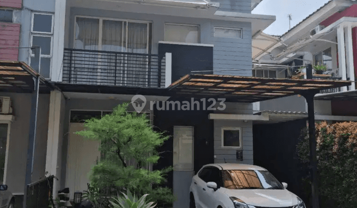 Dijual Rumah 2 Lantai Siap Huni di Residence One, Bsd 1