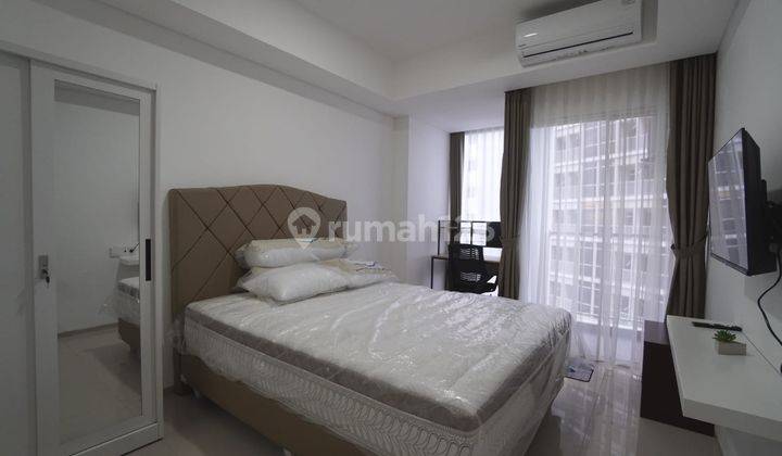 Disewakan Apartment Rapih Siap Huni di Pacific Garden Alam Sutera 1