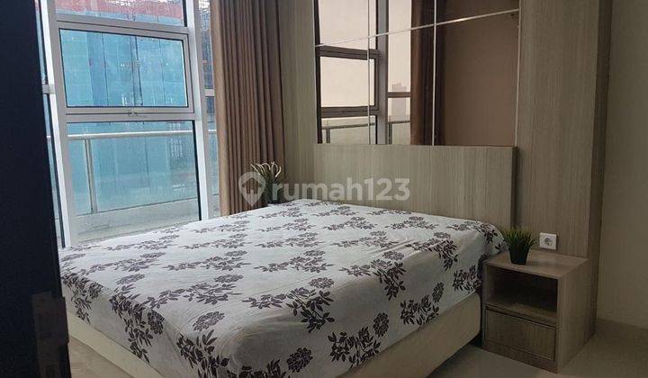 Dijual Apartment 1 Bedroom Siap Huni di Brooklyn Alam Sutera 2