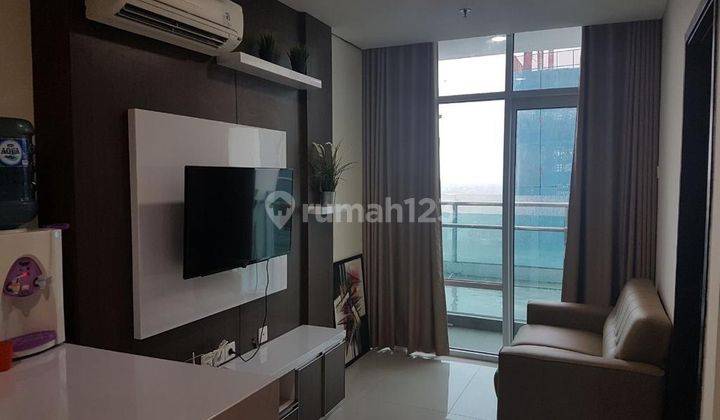 Disewakan Apartment 1 Bedroom Siap Huni di Brooklyn Alam Sutera 1