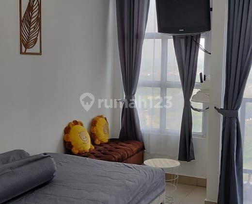 Apartment Studio Furnished Siap Huni Free Ipl 1thn di Saveria Bsd 1