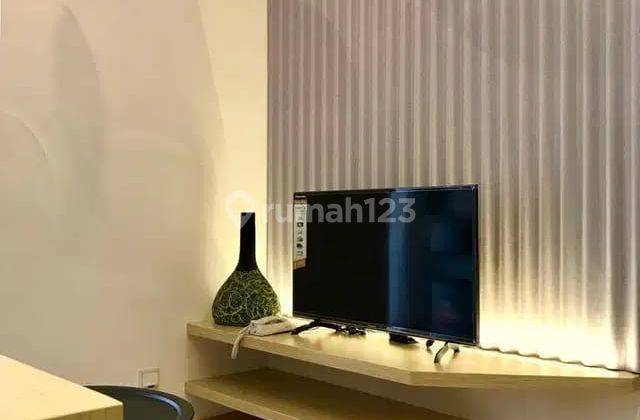 Apartment 2 Bedroom Cantik Full Furnished M Town Gading Serpong  2