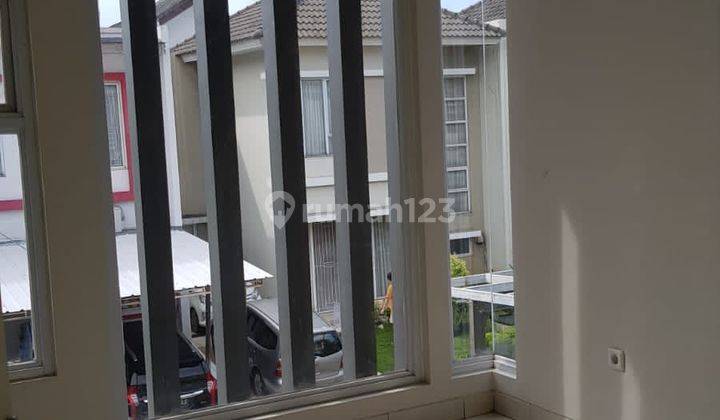 Rumah Hook Tanah Luas Siap Huni di Serenade Lake Gading Serpong  2