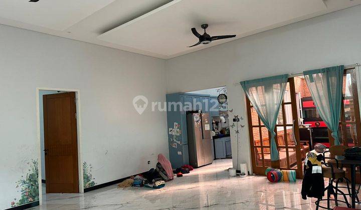 Rumah Luas Paling Murah Siap Huni di Cluster Ubud 2 Duta Bintaro  2