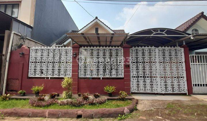 Rumah Siap Huni Baru Renovasi di Villa Melati Mas, BSD 1