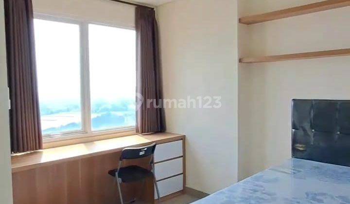 Apartment Cantik Rapih Furnished Siap Huni Di B Residence, BSD  1