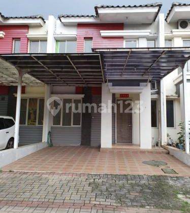 Rumah Siap Huni Di Cluster Red Diamond, Residence One, BSD  1