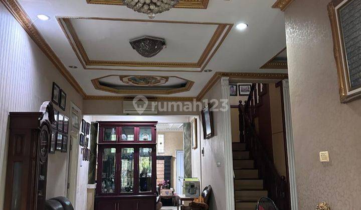 Rumah 2 Lantai Bagus di Villa Ilhami, Islamic Village, Tangerang 2