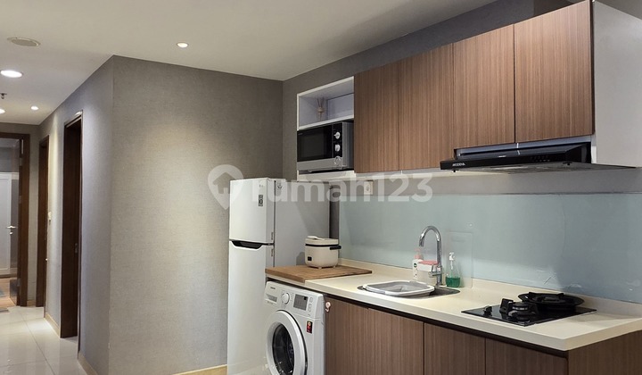 Disewakan Apartemen 3Br Furnish Mewah di Mtown Signature, Serpong