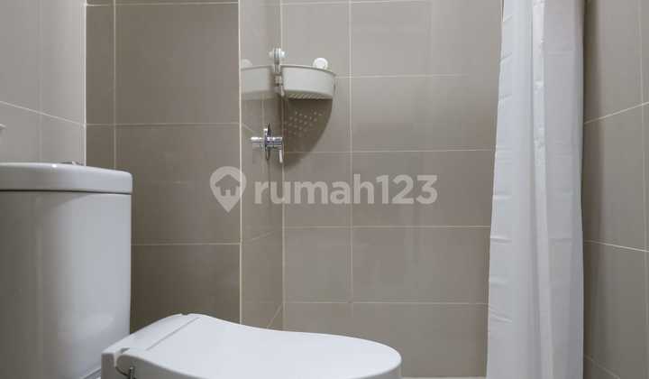 Disewakan Apartemen Furnish di B Residence BSD Dekat Prasmul 2