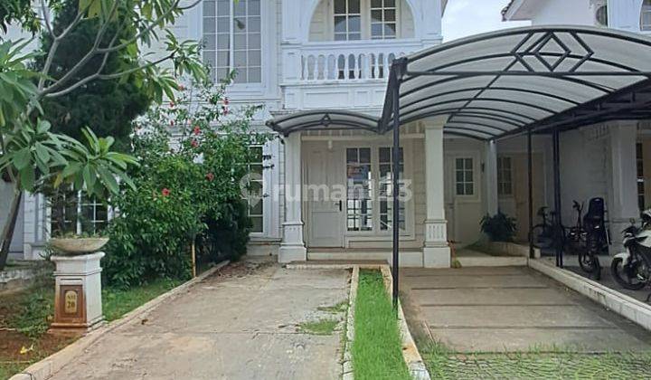 Rumah Siap Huni di BSD Victoria River Park, Tangerang 1