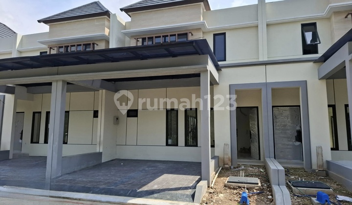 Dijual Cepat Rumah di Cluster Waterfront, Modernland