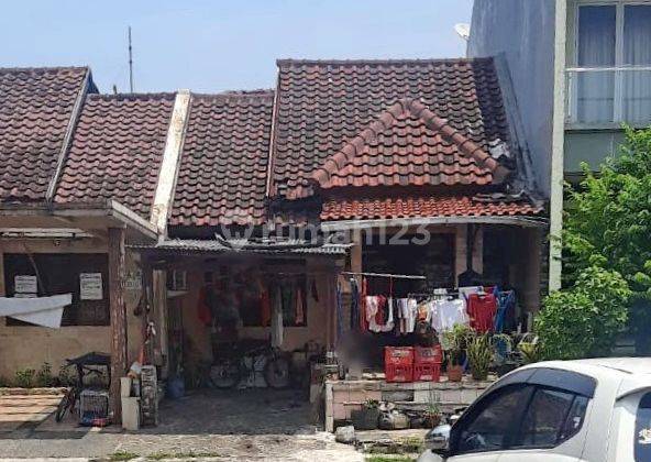 DIJUAL RUMAH DI SUTERA DELIMA, ALAM SUTERA 1