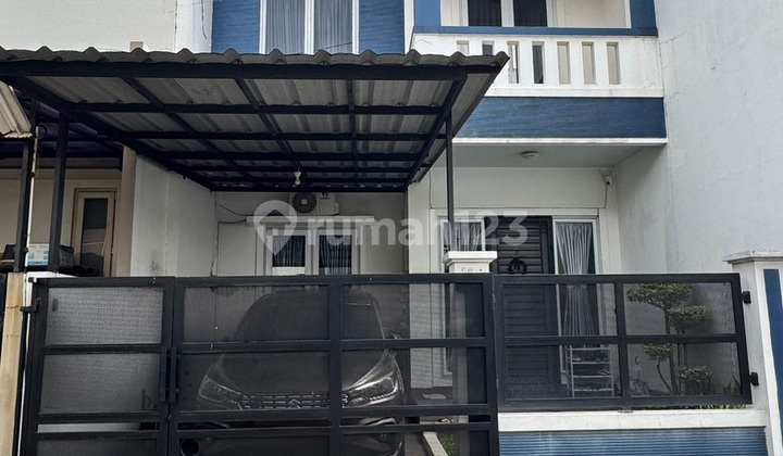 Dijual Rumah Furnished Siap Huni di Sektor 1E, Gading Serpong