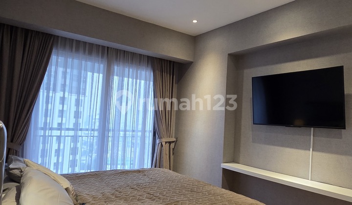Dijual Apartemen 3Br Furnish Mewah di Mtown Signature, Serpong 2