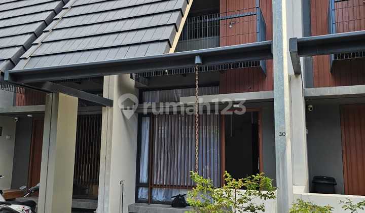 Disewakan Rumah Full Furnish di Cluster Fleekhauz, Bsd Harga Nego 2