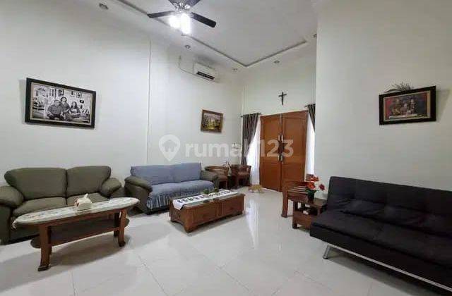 Dijual Rumah 2 Lantai Semi Furnished di Sektor 7A, Gading Serpong 2