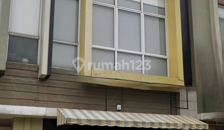 DISEWAKAN RUKO SOUTH GOLDFINCH, GADING SERPONG