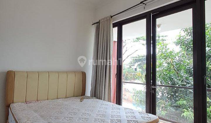 Rumah Semi Furnished Siap Huni di Serpong Park, Cluster Lunaire 1