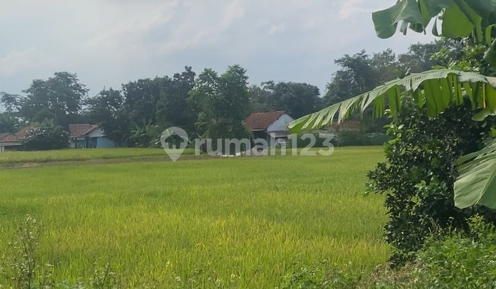 FOR SALE LAND ON JL BABAT LEGOK, TANGERANG STRATEGIC LOCATION