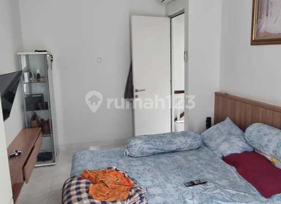 Dijual Rumah Furnished Siap Huni di Cluster Malibu Gading Serpong