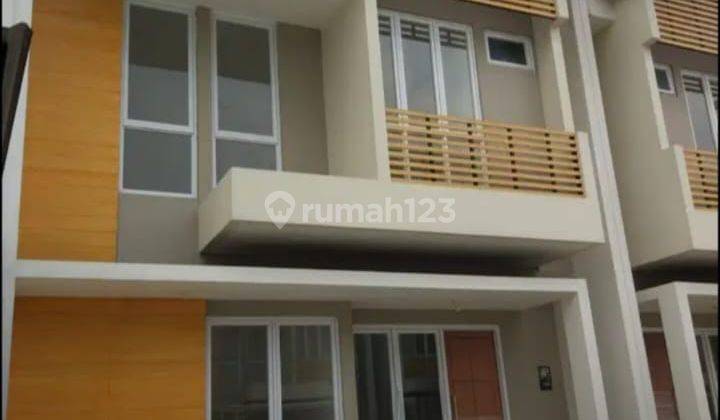 DIJUAL RUMAH DI CLUSTER AURORA, CITRA RAYA 1