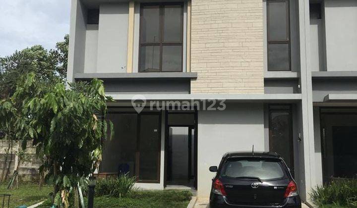 Rumah Bagus di Cluster Precia, Eminent Bsd Tangerang Harga Nego 2