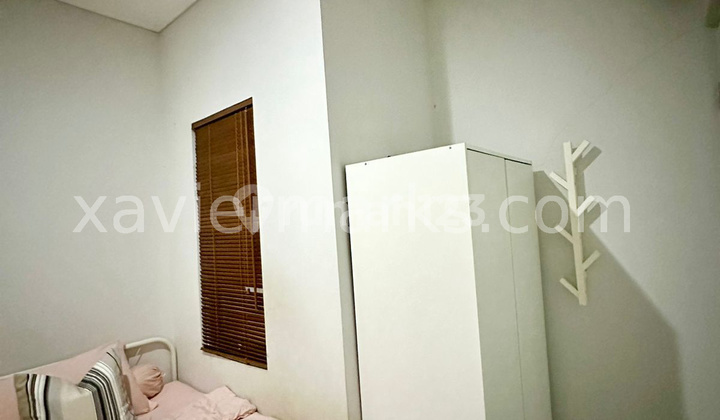 DISEWAKAN RUMAH DI CLUSTER MILANO, GADING SERPONG 2