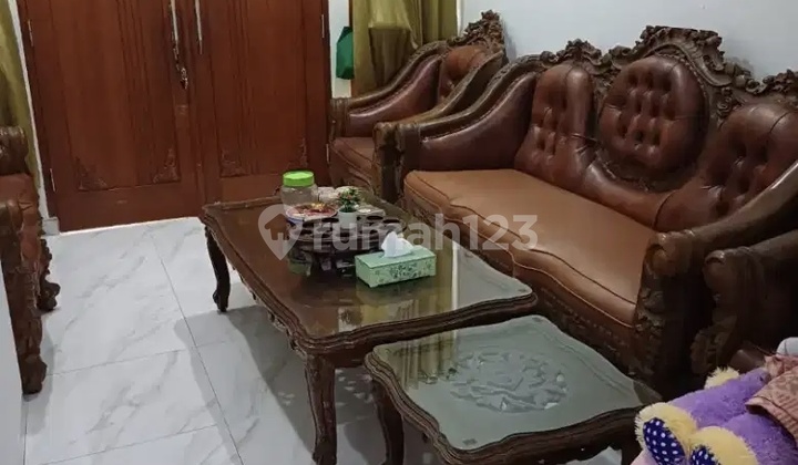 DIJUAL RUMAH DI VILLA ILHAMI ISLAMIC, KARAWACI 2