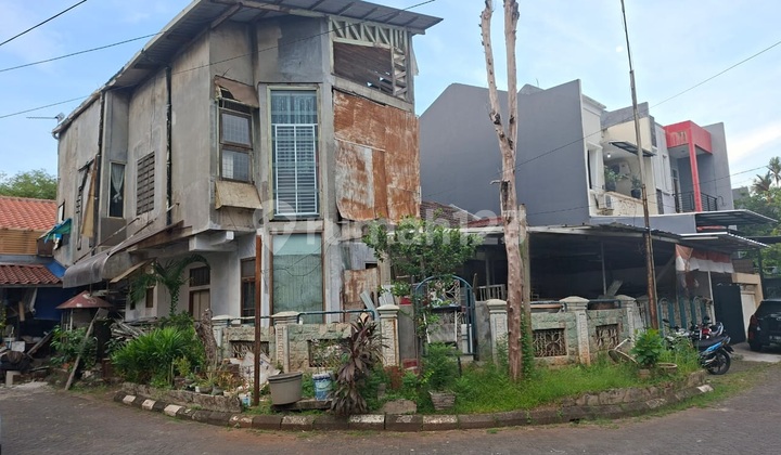 For Sale Land-Only House in Taman Pegangsaan Indah, Kelapa Gading