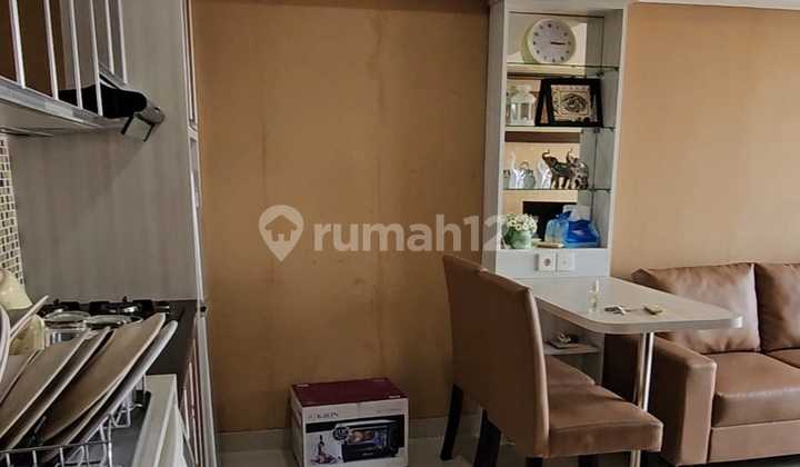 Dijual Apartment 1 BR Full Furnish di The H Residence, Cawang
