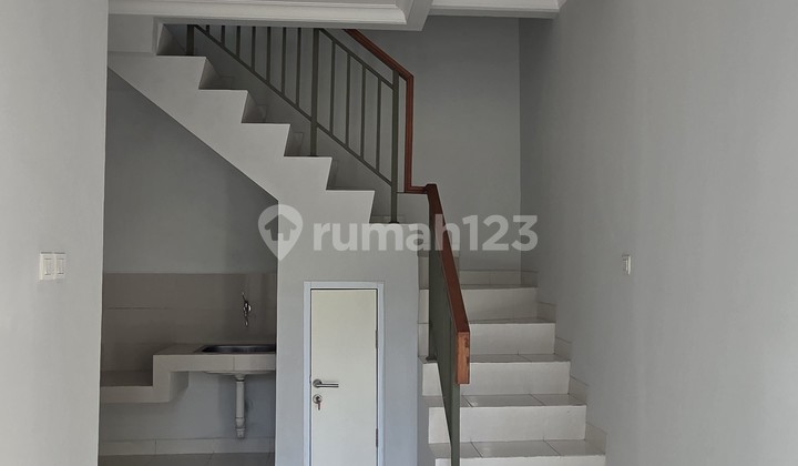 For Rent Quickly Empty House in Arcadia Cluster, Gading Serpong 2