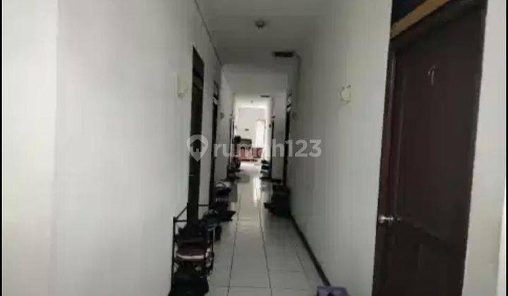 Rumah Kosan 22 Pintu di Jl Enim 1 Raya, Tanjung Priuk Jakarta 2