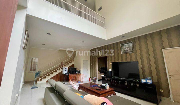 DIJUAL RUMAH DI PUSPITA LOKA, BSD 2