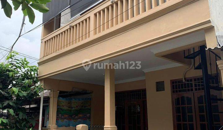 DIJUAL RUMAH DI DASANA INDAH, KELAPA DUA, TANGERANG 1