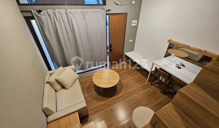 Dijual Rumah Furnish di Cluster Fleekhauz, BSD Harga Nego Tipis