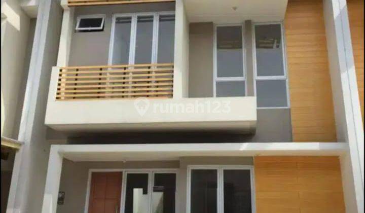 DIJUAL RUMAH DI CLUSTER AURORA, CITRA RAYA 2