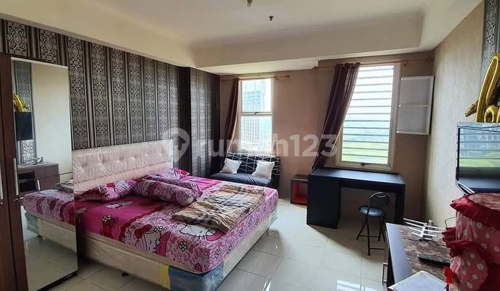 Apartment Studio Furnished di Silkwood, Alam Sutera dekat Binus Apartment Studio Furnished di Silkwood, Alam Sutera dekat Binus