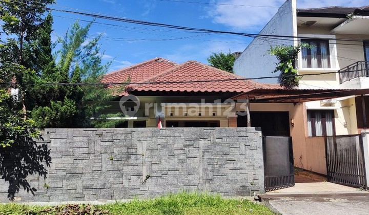Dijual Rumah 1 Lantai di Batununggal Jelita, Bandung Harga Nego