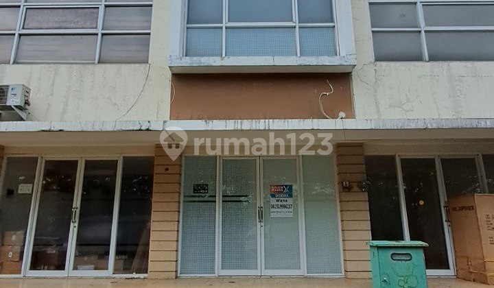 For Rent: 2-Story Shophouse in La Verde, Serpong Park Tangerang 1
