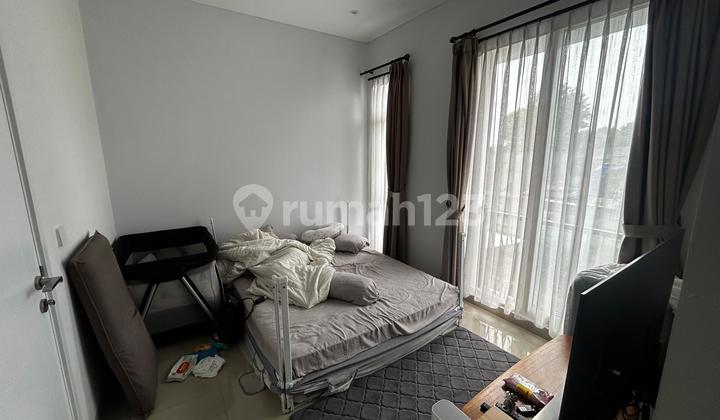 Dijual Rumah Posisi Hook di Cluster Visana, The Savia, Bsd 2