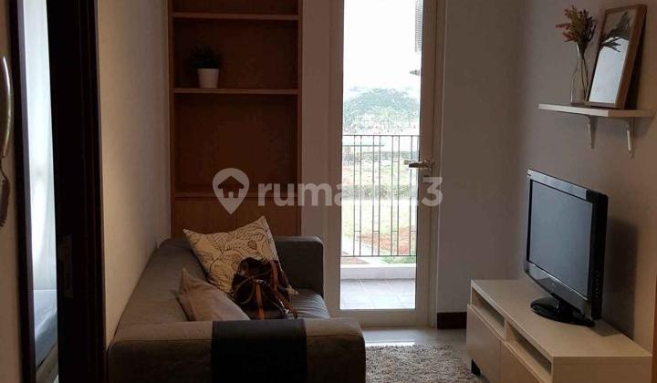 Disewakan Cepat Apartemen Full Furnish di Scientia Gading Serpong Disewakan Cepat Apartemen Full Furnish di Scientia Gading Serpong