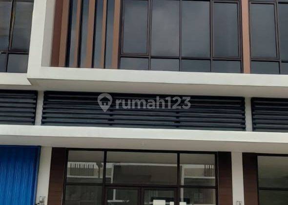 DISEWAKAN RUKO 2 LANTAI SIAP HUNI DI AVENUE, CITRA RAYA 1