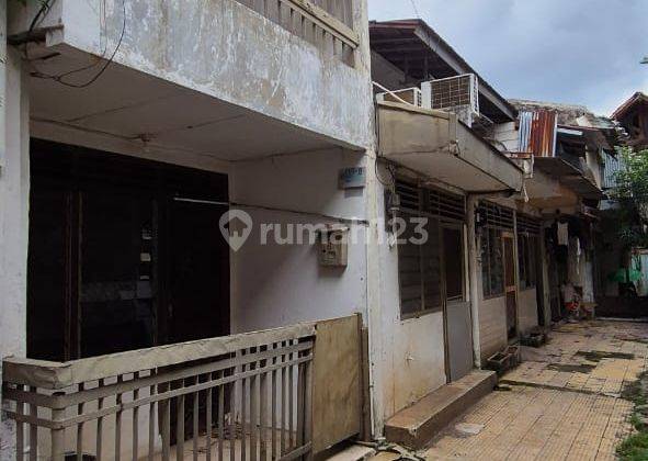 Dijual Rumah 2 Lantai di Petojo Selatan, Jakarta Pusat 1