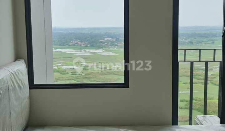 For Quick Sale: Furnished Studio Apartment at Osaka Riverview, PIK