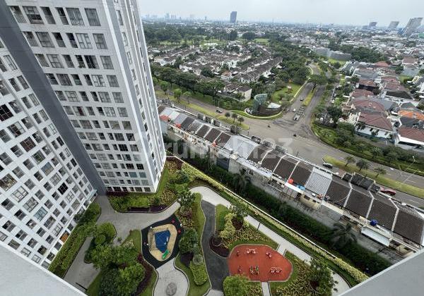 Termurah Dijual Rugi Apartemen Mtown Type 3Br Gading Serpong