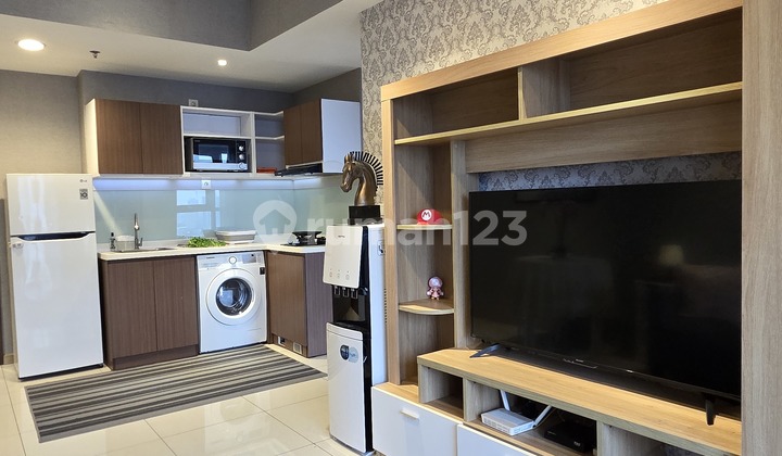 Dijual Apartemen Mewah Furnish Cantik 2Br di Mtown Signature