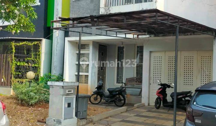 Dijual Murah Rumah di Cluster Turquoise, Phg, Gading Serpong 1