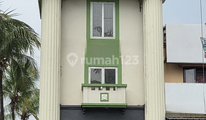 FOR RENT: SHOPHOUSE IN CITRA RAYA SQUARE, CITRA RAYA 1