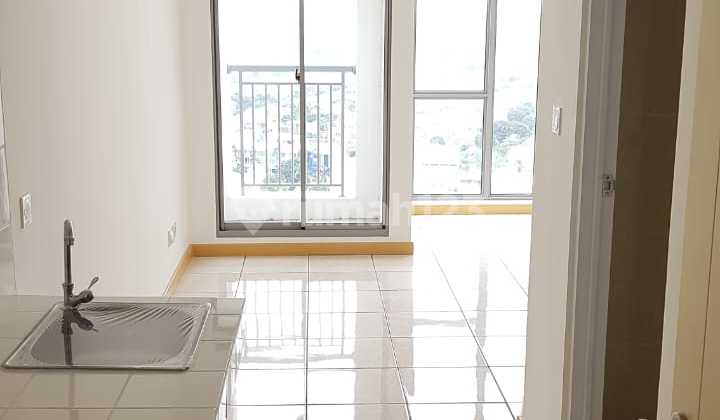 Dijual Cepat Apartemen Studio Kosongan di Mtown Gading Serpong 1